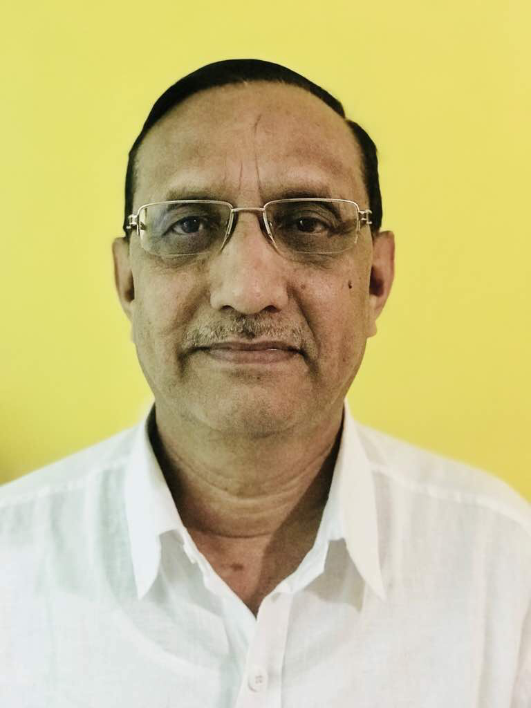 Shri Pankajbhai Patel