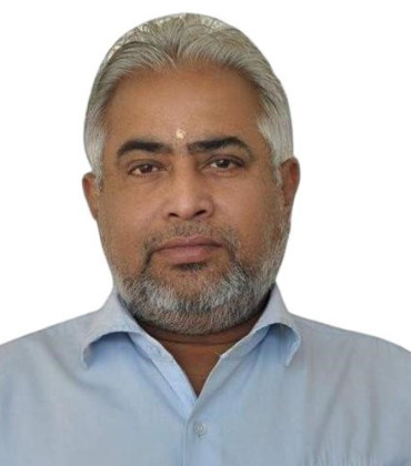 Shree Ramakrishnan-Dharmarajan - Treasurer